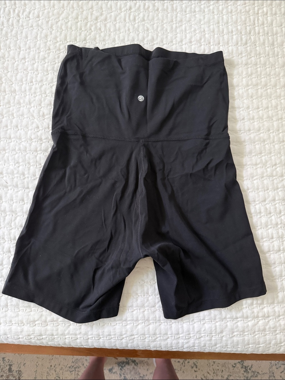 CRZ YOGA maternity Bike Shorts